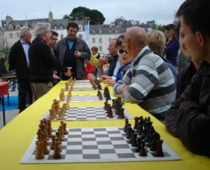 Morbihan Adultes ronde 7 @ PLOËRMEL