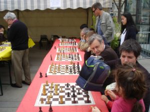 Morbihan Adultes ronde 7 @ PLOËRMEL