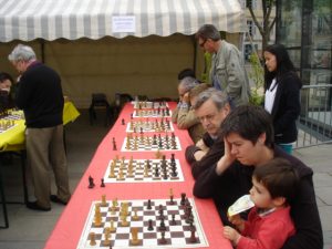 Morbihan Adultes ronde 7 @ PLOËRMEL