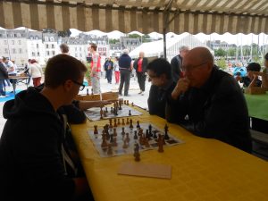 Morbihan Adultes ronde 7 @ PLOËRMEL