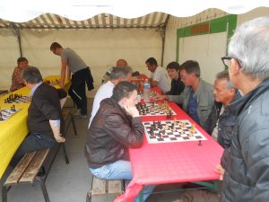 Morbihan Adultes ronde 7 @ PLOËRMEL