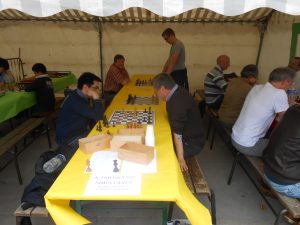 Morbihan Adultes ronde 7 @ PLOËRMEL