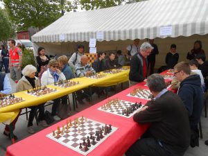 Morbihan Adultes ronde 7 @ PLOËRMEL