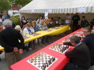Morbihan Adultes ronde 7 @ PLOËRMEL