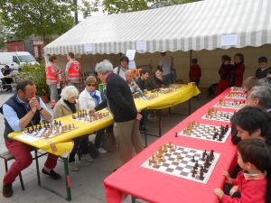 Morbihan Adultes ronde 7 @ PLOËRMEL