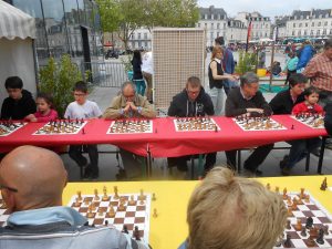 Morbihan Adultes ronde 7 @ PLOËRMEL