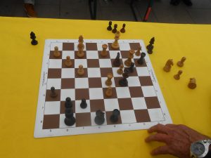 Morbihan Adultes ronde 7 @ PLOËRMEL