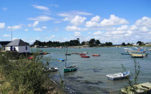 Morbihan Adultes ronde 6 @ RIEUX