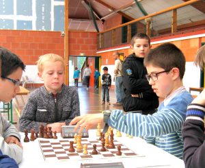 Morbihan Adultes ronde 7 @ PLOËRMEL