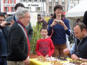 Morbihan Adultes ronde 7 @ PLOËRMEL