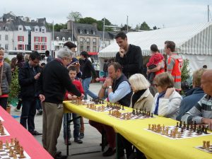 Morbihan Adultes ronde 7 @ PLOËRMEL