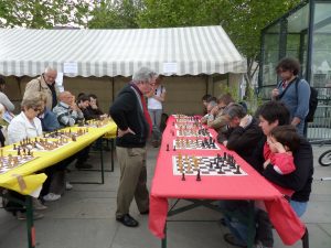Morbihan Adultes ronde 7 @ PLOËRMEL