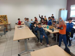 Morbihan Jeunes U10 à U16