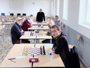 Morbihan Adultes ronde 7 @ PLOËRMEL